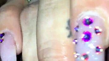 Deep Throat Queen Sucks Sloppy Redhead Blowjob