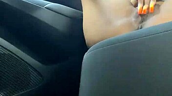 Oh man, I got so horny watching you kiss your boyfriend in that Uber ride