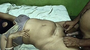 Husband, let's have this romantic fuck on the desk with your tongue in my tight wet pussy