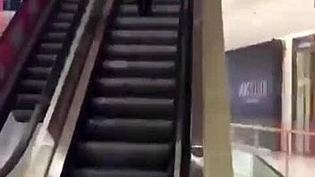 Can You Believe This Slut Walks Around Flashing Her Wet Pussy In Wild Group Sex Action!