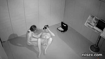 This nasty teen 18+ heads to the ass asylum for some extreme anal therapy. She takes deepthroat and ass licking in hardcore BDSM action.