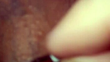 just showing off my pierced dick while i stroke it slowly