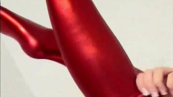 i slip into this cute pvc nurse uniform just for your hospital fantasy