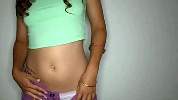 Teen Ass Licked And Fucked Hard With Orgasm