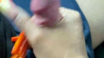 Oh man, I got so horny watching you kiss your boyfriend in that Uber ride