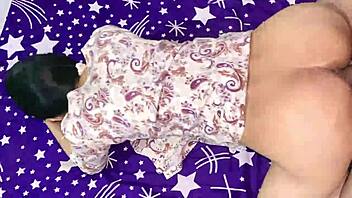 Pakistani punjabi bhabhi spreads legs for hard assfucking by indian guy