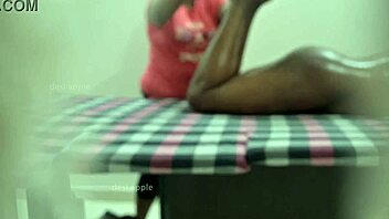 In a relaxing spa session the client enjoys a soothing massage with a happy ending twist.