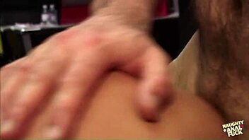 Gorgeous brunette milf Kate Jones takes deep anal in stockings with horny cowgirl riding