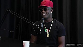 Compilados Do Jefão No Swing Cast Com Tifany Rocha E Didy Reis - Parte 1 Watch On Sheer Red