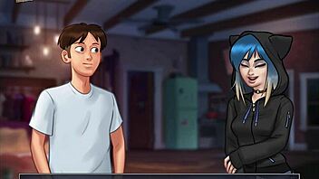 Specific Details In Homemade Erotic Game Episode