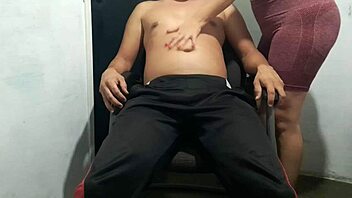 Arab woman experiences intense anal session with Moroccan partner in passionate Iranian encounter.