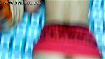 sexy latina housewife in miniskirt gets penetrated casually at home