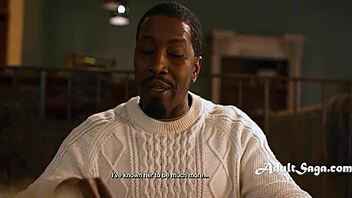 wife secretly escorted for boss olive glass hollywood isiah maxwell in interracial mmf storyline