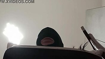 imagine a tied up blindfolded ballgagged milf getting rough mouth pussy ass fuck