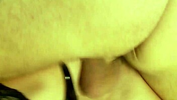 latex dressed slutty milf michelle thorne blowjob and tit fucking with cumshot facial