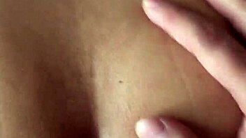 Intense rear entry pounding with Chinese wife in amateur homemade session