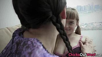 real tubby australian woman gets her body explored gently