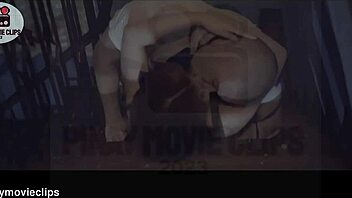 ganda gets fucked hard on the stairs