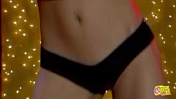 oh man this vintage striptease turns into hot blonde and kinky brunette ripping clothes for lesbian licking