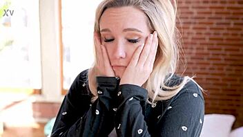 Intense lesbian pussy licking and kissing during gym workout