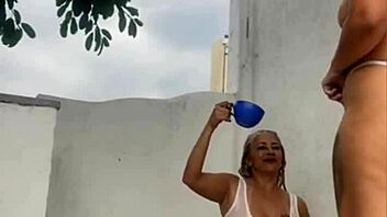 exhibiting ourselves to the front house masons now this work will never end!