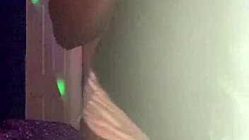 Pretty babe dances in casting interview.