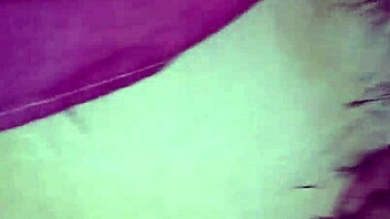 In a casual scene, the Argentinian wife requests milk with a playful smile.