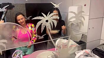 i mean, like, sexo em um pub na capital gaúcha with big cock anal for latina in public outdoor spot