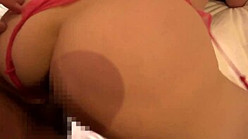 Hey, check out this curvy Japanese beauty with big tits getting wild in the bedroom 😍