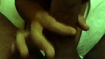 Small tits whore enjoys licking huge dick for dinner