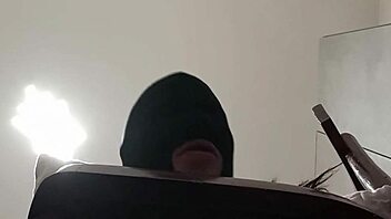 imagine a tied up blindfolded ballgagged milf getting rough mouth pussy ass fuck