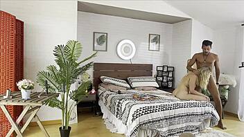 Behind The Scenes Look At Shooting Real Porn With 19yo French Newcomer In Blowjob And Riding