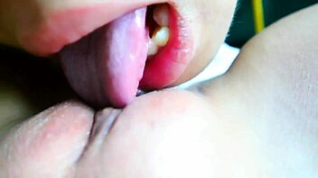 Intense Asian Babe Gets Pussy Licked Until Squirting in Wild Cosplay Action