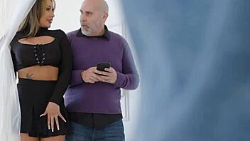 Dirty Milf Craves Anal From Hung Stud