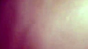 Cornudo loves watching his wife get bathed and fucked by the endowed black guy.