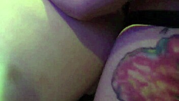 Bella Vendetta fully submits to Bettie Bondage in a passionate lesbian encounter using her sex swing.