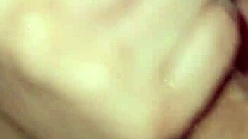 Mature Brazilian milf indulges in anal assfucking and squirting in steamy shower session.