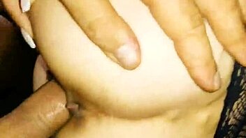 I Used Her Rough in Stockings Stretching Every Hole