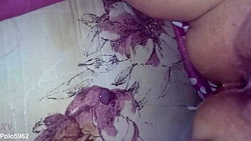 In a casual scene, the Argentinian wife requests milk with a playful smile.