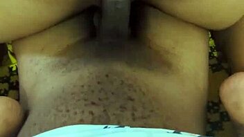 Passionately Rides A Massive Monster Cock With Intense Desire And Power