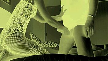 Ready for some hot interracial creampie action tonight?