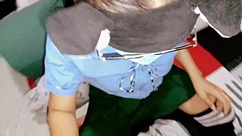 Hey, skipping class to hang out with the driver in the classroom.