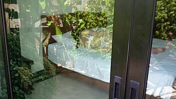 Oh wow, the window washer snuck in and gave me an intense fuck 😏