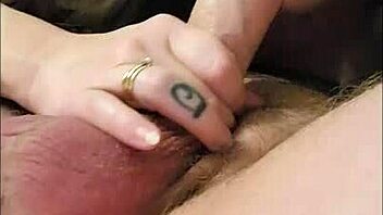 hey, check out me giving my husband an amazing blowjob