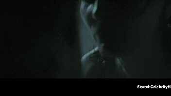 Juliette Binoche appears in a notable scene from Elles in 2012.