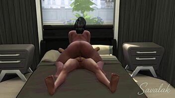 hungry milf craves young kevin and wants him to rest easy tonight?