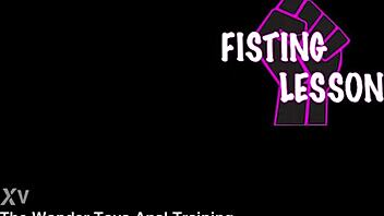 Watch Rebel Rhyder's Intense Anal Fisting And Double Penetration Gapes!