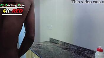 African ebony with big tits and ass craves intense wet pussy fucking from huge BBC.