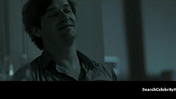 Juliette Binoche appears in a notable scene from Elles in 2012.