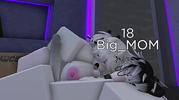 i uh love playin roblox in bent over style ya know